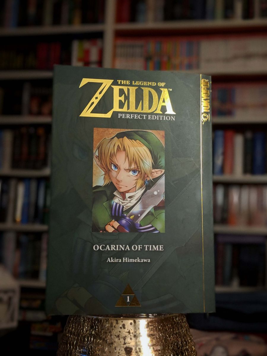 The Legend of Zelda Perfect Edition - Ocarina of Time